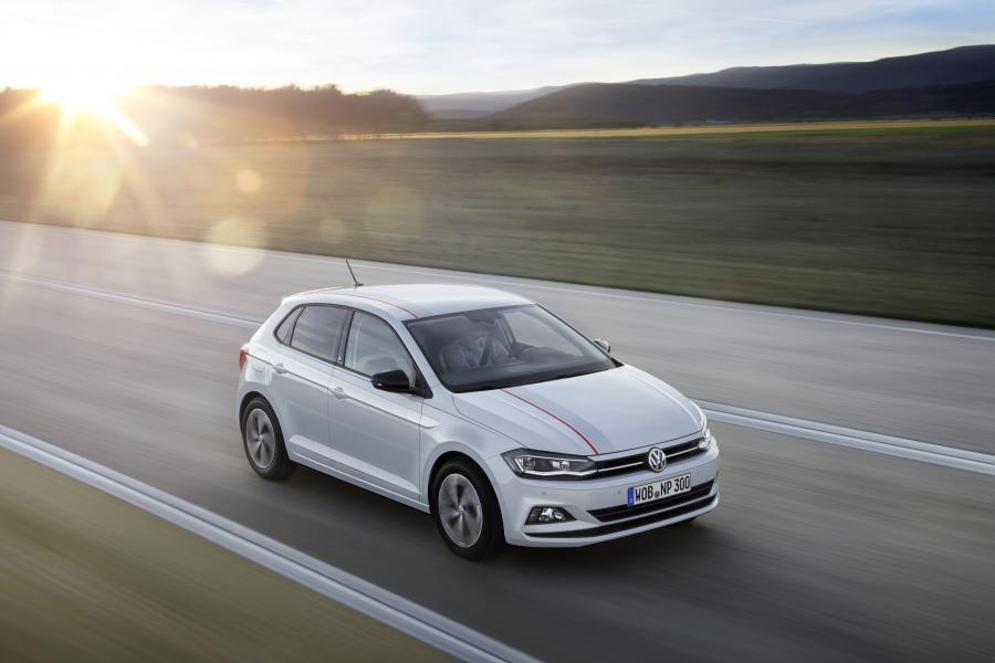  Volkswagen Polo Beats 2017 года  (WW) (фото 3 из 45)